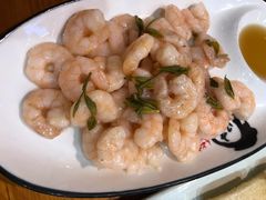 龙井虾仁-百家鲜·杭帮菜