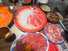 -萍姐火锅·公路夜市(武汉首店)