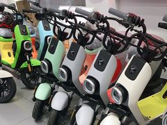 -九号电动车(安定门内大街店)