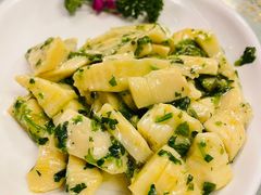 荠菜冬笋-新聚丰菜馆(太监弄店)