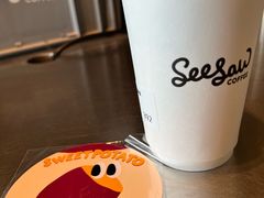-Seesaw Coffee(朝阳大悦城店)