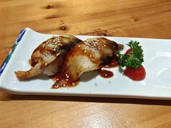 -鸟鸣门屋台料理(金帝银泰店)
