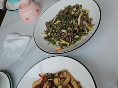 -食光慢宴·安吉土菜馆