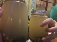 -老表记广西宵夜螺蛳鸭脚煲(西大店)