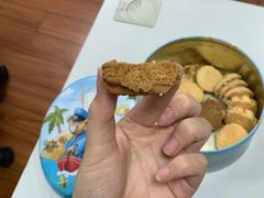 -香港珍妮曲奇聪明小熊饼干