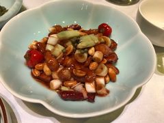 特色宫保鸡丁-羲和雅苑烤鸭坊(丰台万达店)