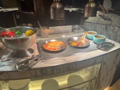-洲际酒店·地平线全日餐厅HORIZON CAFÉ