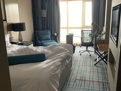 -上海静安铂尔曼酒店