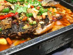 -万重锦·人文川菜馆(骡马市店)