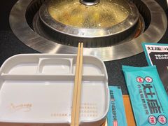 -灶座小锅烀饼·铁锅炖(道里店)
