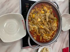 -彭记铁锅肥肠(东四总店)