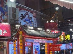 -刘姐啤酒鱼民族演艺餐厅(西街总店)