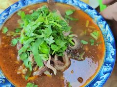 -白老大羊杂碎稍麦