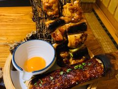 烤鸡肉串-文立新麻辣烫(合生汇21街区店)
