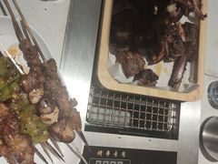 -AK47烤羊腿串吧(柳浪家园店)