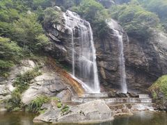 -陕西省红河谷森林公园