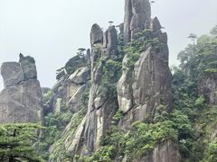 -三清山风景名胜区