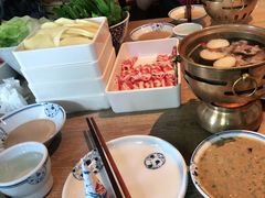 -古关火锅店(古北水镇景区店)