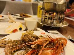 -鲤鱼洲酒店港鲤咖啡厅