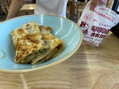 -金杨老摊头蛋饼(金口路店)