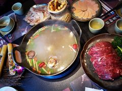 -盡膳口福·百年汤方火锅(科华北路店)