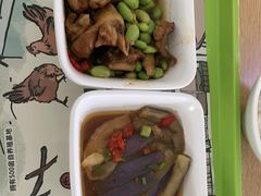 -老乡鸡(合肥高铁南站店)