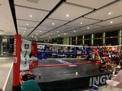 -银吉姆健身(恒隆馆)