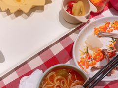 -西贝(六里桥旗舰店)