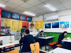 -明呈黄鱼面馆(斜土路店)