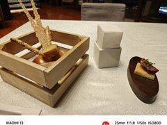 -Flame秀扒房西餐厅·石家庄希尔顿酒店