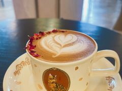 -Me Coffee下午茶艺术空间