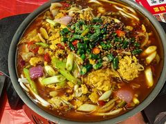 -莽哥海鲜烧烤(盘金路店)