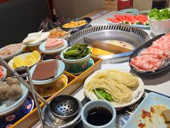 -麻辣英雄重庆火锅(陈江天益城店)