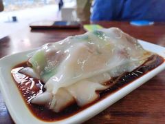 韭黄牛肉拉肠-穗银肠粉店(东川路店)