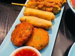 -URBAN SOI Thai Kitchen乐泰料理(长乐路店)
