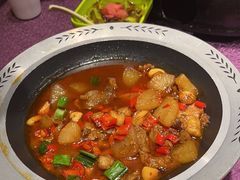 -良厨本味· 老坛剁椒鱼头(深南腾讯店)