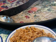 -鸿姐老火锅(花园路店)