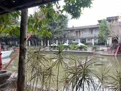 -喜洲吧·江畔老船厂·庭院餐厅(喜临院店)