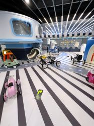 -Land Mark 蓝马乐园(印象城店)