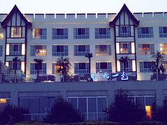 -海天一色海景自助餐厅(西港花园店)