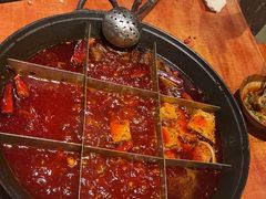 -周小明火锅(黑金冠社区店)