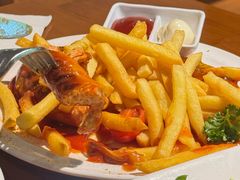 -申德勒加油站餐厅(三里屯北小街店)