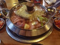 -包装马车·韩国料理·포장마차