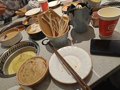 -海底捞大排档火锅(悦荟广场店)