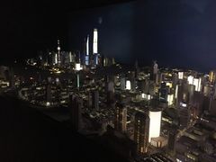 -上海环球金融中心云端足球盛典