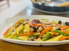 海杂拌-景祥海鲜美食餐厅