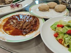 -烤肉宛饭庄(北新桥店)