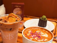 -Peet's Coffee皮爷咖啡(德基店)