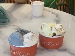 -Dal Cuore 达可芮冰淇淋(陕西北路店)