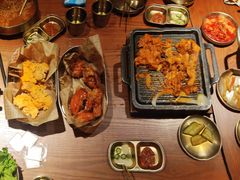 -春熙台韩国料理·章鱼肥牛(西丽店)